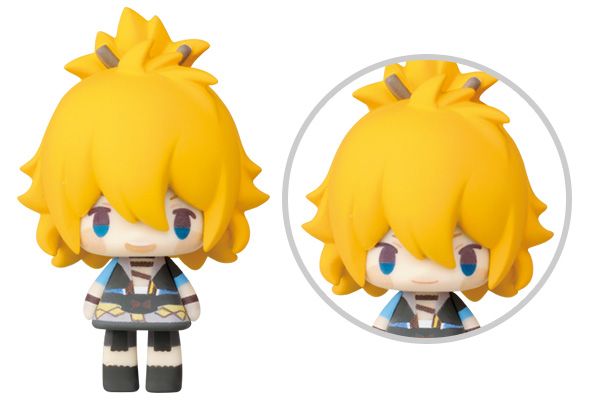 こえだらいず 刀剣乱舞-ONLINE- 浦岛虎彻 