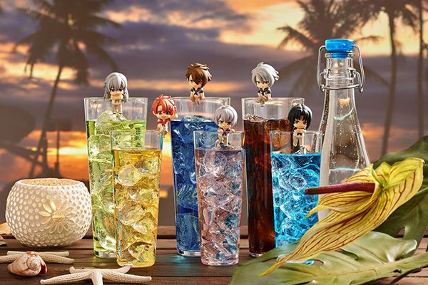 茶友系列 アイドリッシュセブン 十龙之介 SOL流通限定 