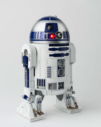 超合金×12 Perfect Model R2-D2(A NEW HOPE) 『星球大战 エピソード4/新たなる希望』