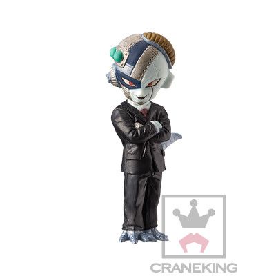 WCF 龙珠Z メカ弗力萨 