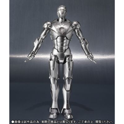 S.H.Figuarts 钢铁侠 MK2