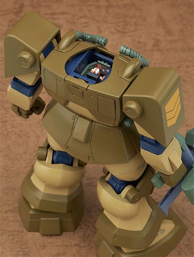 太阳之牙 COMBAT ARMORS MAX09 Scale Abitate T10C Blockhead X-Nebula对应型