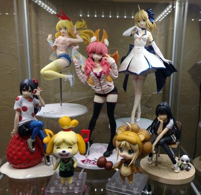 粘土人#327 西施惠