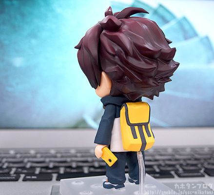 黏土人 #742 血界战线 雷欧纳鲁德·渥奇 & 音速猿·索尼克