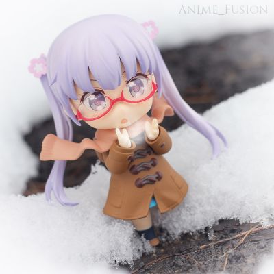 粘土人 #123 凉宫春日的消失 长门有希