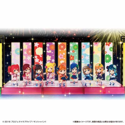 裘可れくとぷらす Love Live! Sunshine!! 桜内梨子 