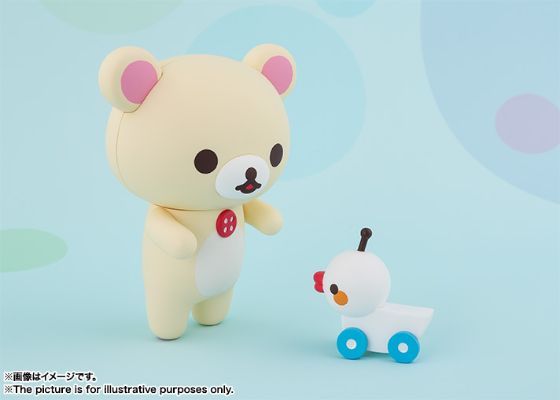 FiguartsZERO リラックマ コリラックマ 