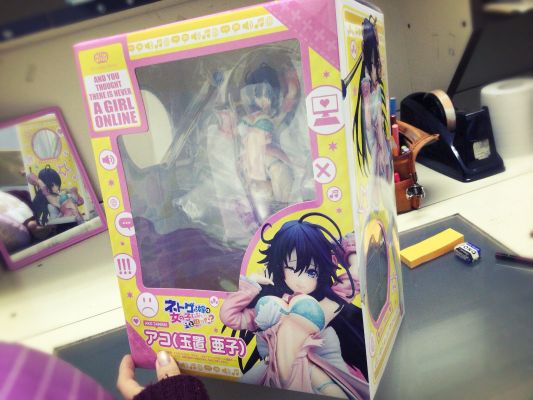 线上游戏的老婆不可能是女生 亚子