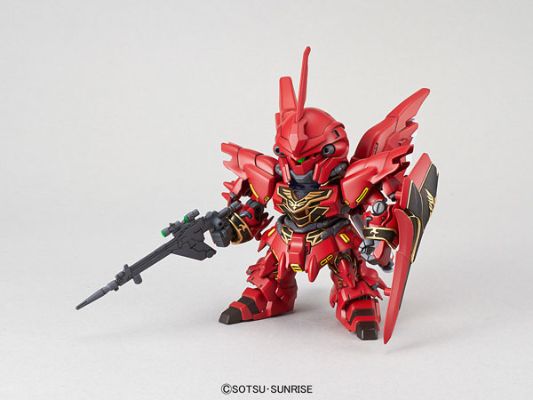 SD高达EXスタンダード 机动戦士高达UC 新安州（再贩）[BANDAI SPIRITS]《発売済・在库品》