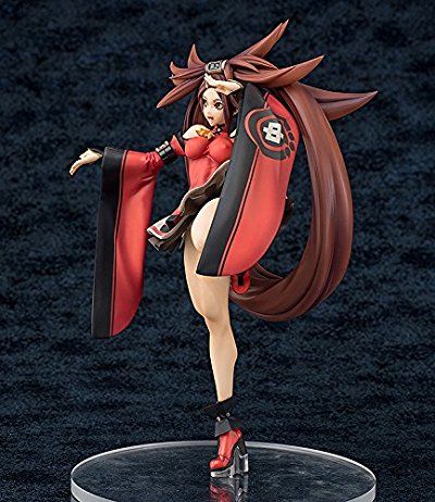 罪恶装备Xrd -Revelator- 藏土缘纱梦