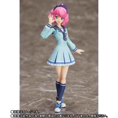 S.H.Figuarts 樱庭萝拉 （冬季制服版）