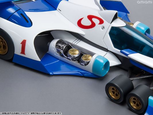 Variable Action 新世纪GPX智能方程式SIN ν(ニュー)超级阿斯拉达 AKF-0/G