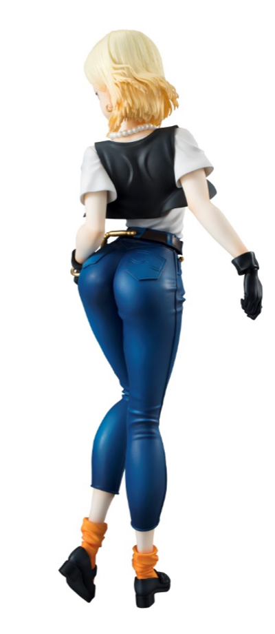 龙珠ギャルズ 龙珠Z 人造人间18号 Ver.II