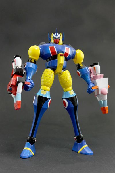 Dynamite Action! No.43 『マグネロボ ガ・キーン』 ガ・キーン