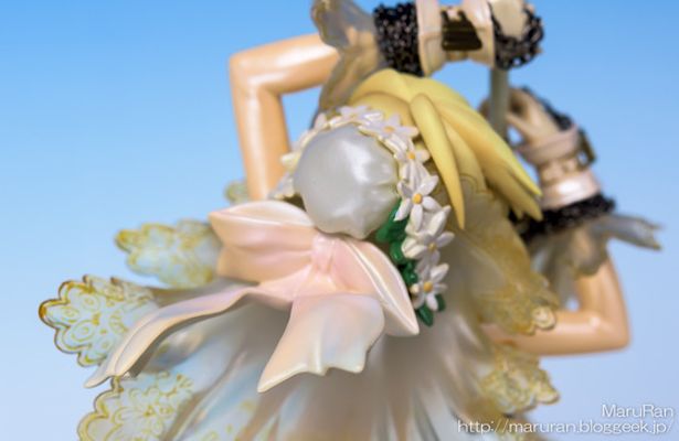 Fate/EXTRA CCC Saber Bride