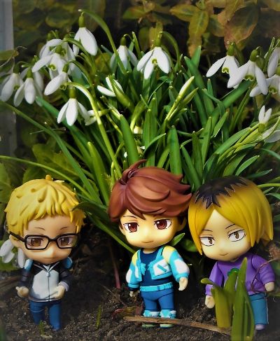 粘土人#555 Fate/stay night UBW 卫宫士郎