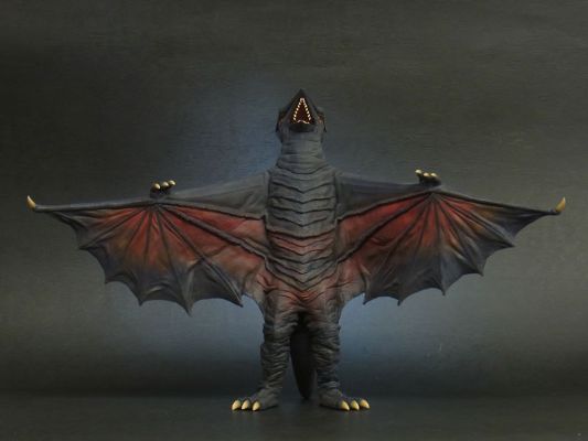 大映30cm系列 加奥斯 (1967年版)