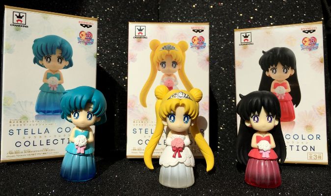 Girls Memories 美少女战士 月野兔 