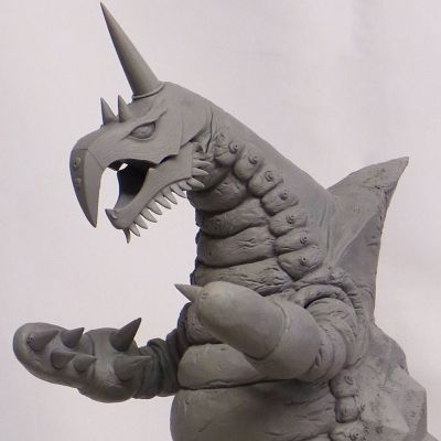 FAVORITE SCULPTORS LINE 圆谷30cm系列 巴克西姆