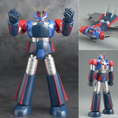 Dynamite Action!HYBRID No.4 グロイザーX