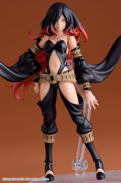 figma #345 重力眩晕2 クスィ&クロウ