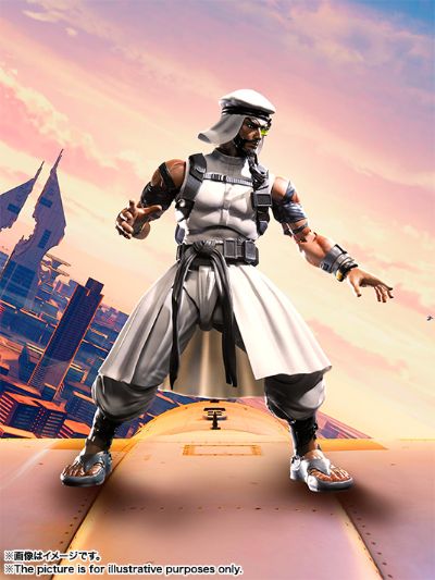 S.H.Figuarts 拉希德