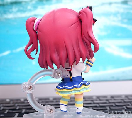 粘土人 #746 Love Live! Sunshine!! 黒泽露比