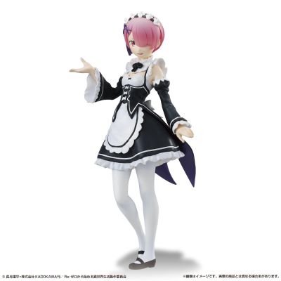 Chara Portraits 从零开始的异世界生活 拉姆 