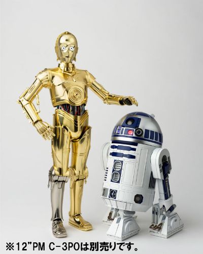 超合金×12 Perfect Model R2-D2(A NEW HOPE) 『星球大战 エピソード4/新たなる希望』