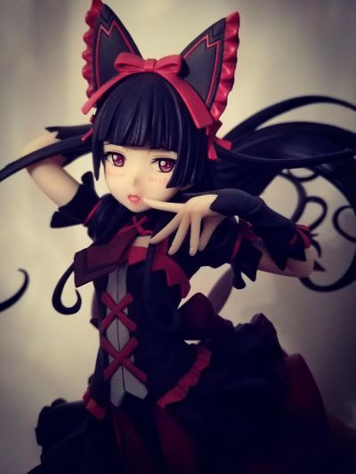 GATE 奇幻自卫队 萝莉・麦丘利