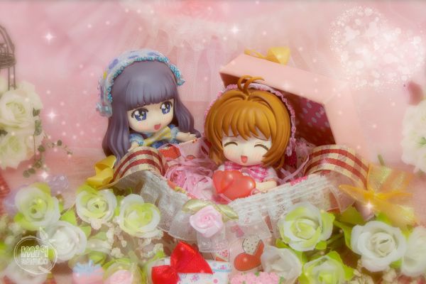 粘土人 #490 魔卡少女樱 大道寺知世