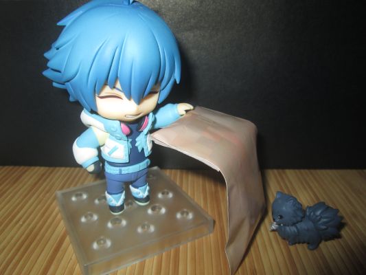 粘土人 #418 DRAMAtical Murder 苍叶＆莲