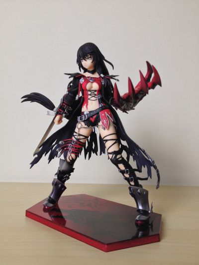 绯夜传奇 贝尔贝特·库劳