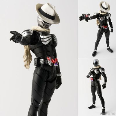 S.H.Figuarts（真骨雕制法） 假面骑士颅骨