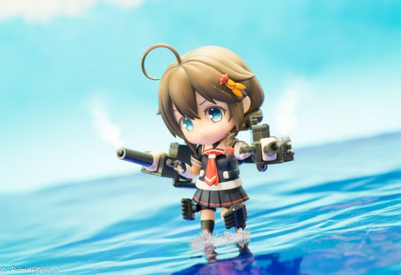 粘土人 #632 舰队Collection -舰娘- 时雨 改二