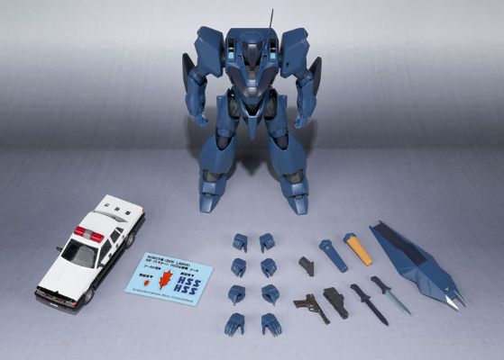 ROBOT魂〈SIDE LABOR〉 サターン 『机动警察 ON TELEVISION』