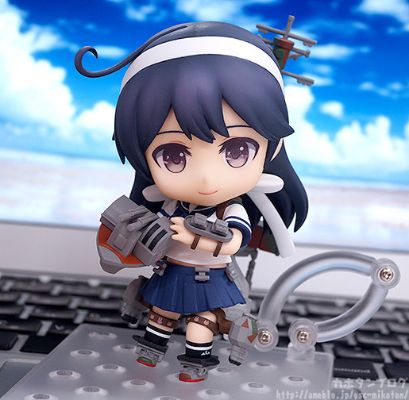 黏土人 #748 舰队Collection -舰娘- 潮 改二 