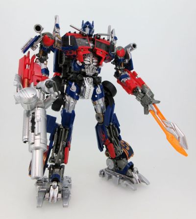 变形金刚 MB-11 ムービー10thアニバーサリー オプティマスプライム