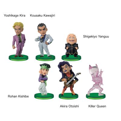 JoJo的奇妙冒险 吉良吉影 