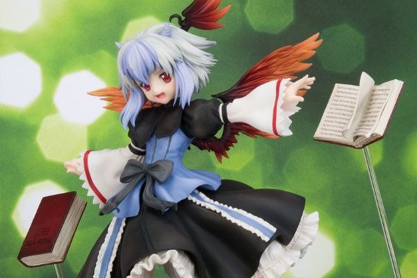 东方Project 朱鹭子 香霖堂ver. 