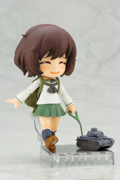Cu-poche 少女与战车 剧场版 秋山优花里 制服ver. 