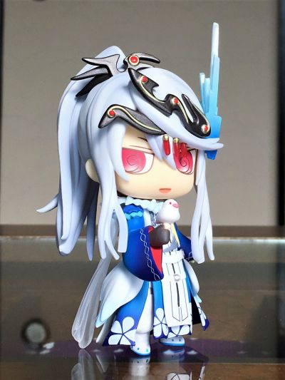 粘土人 #675 Thunderbolt Fantasy 东离剑游纪 凛雪鸦