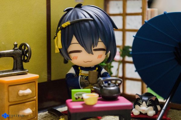 粘土人#511 刀剑乱舞-ONLINE- 三日月宗近