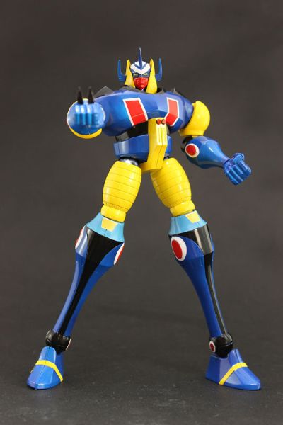 Dynamite Action! No.43 『マグネロボ ガ・キーン』 ガ・キーン