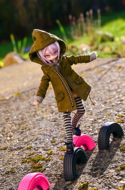 假面骑士电王 DX特撮ヒロインフィギュア 	叶奈