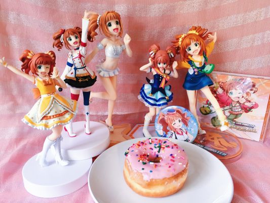 SQ系列 THE IDOLM@STER MOVIE 辉きの向こう侧へ! 高槻弥生 スターピースメモリーズ 