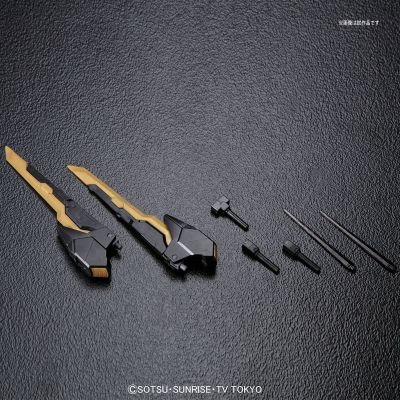 HGBF 高达创战者AR 漆黑骑士高达