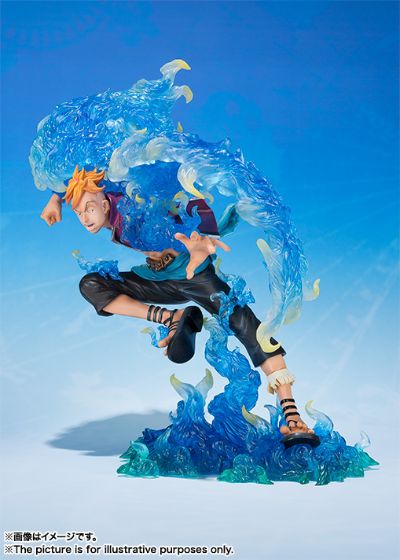 FiguartsZERO 海贼王 マルコ 不死鸟ver.