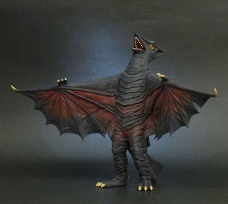 大映30cm系列 加奥斯 (1967年版)