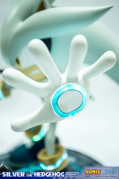 音速小子索尼克 シルバー・ザ・ヘッジホッグ Exclusive Edition 
